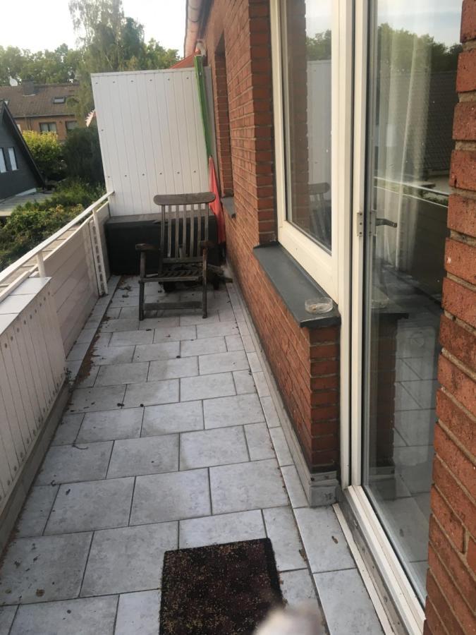 Apartment In Duisburg-Rheinhausen Экстерьер фото
