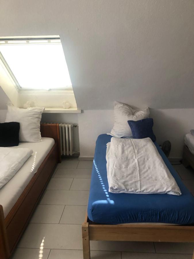Apartment In Duisburg-Rheinhausen Экстерьер фото