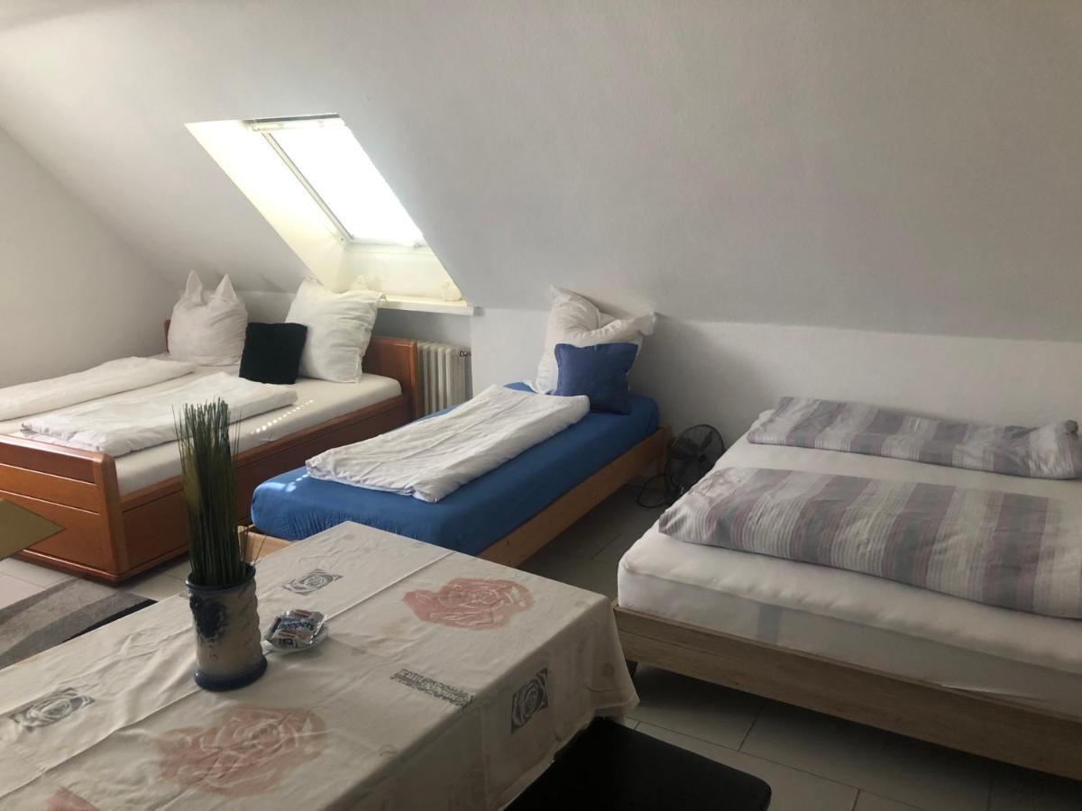 Apartment In Duisburg-Rheinhausen Экстерьер фото