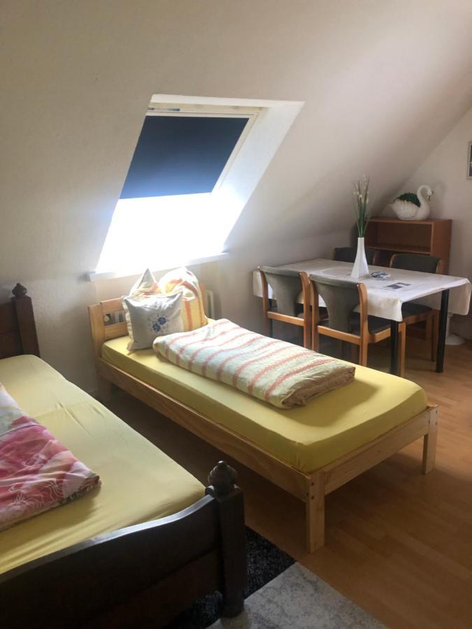 Apartment In Duisburg-Rheinhausen Экстерьер фото