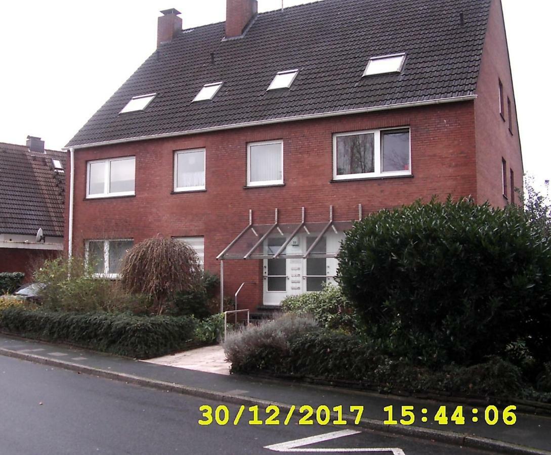 Apartment In Duisburg-Rheinhausen Экстерьер фото